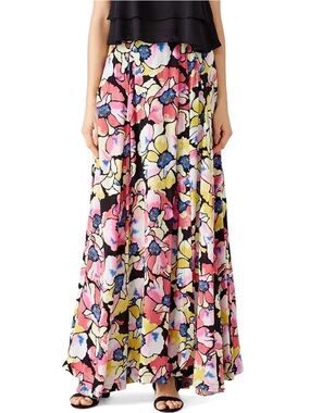 Free People Hot Tropics Maxi Skirt
